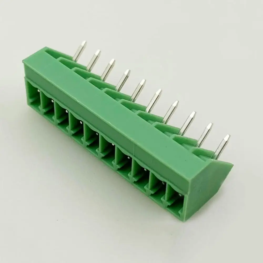 2EDGLC-3.81-10P KF2EDGLC 3,81 2P~ 12P PCB вставные TEMINAL блоки 15EDGLC 3,81 мм 2PIN~ 12PIN SMC 1,5/2-G-3, 81-1827279 Феникс контакт DEGSON - Цвет: 2EDGLC-3.81-10P