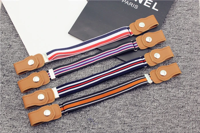 

Elastic elastic belt for children