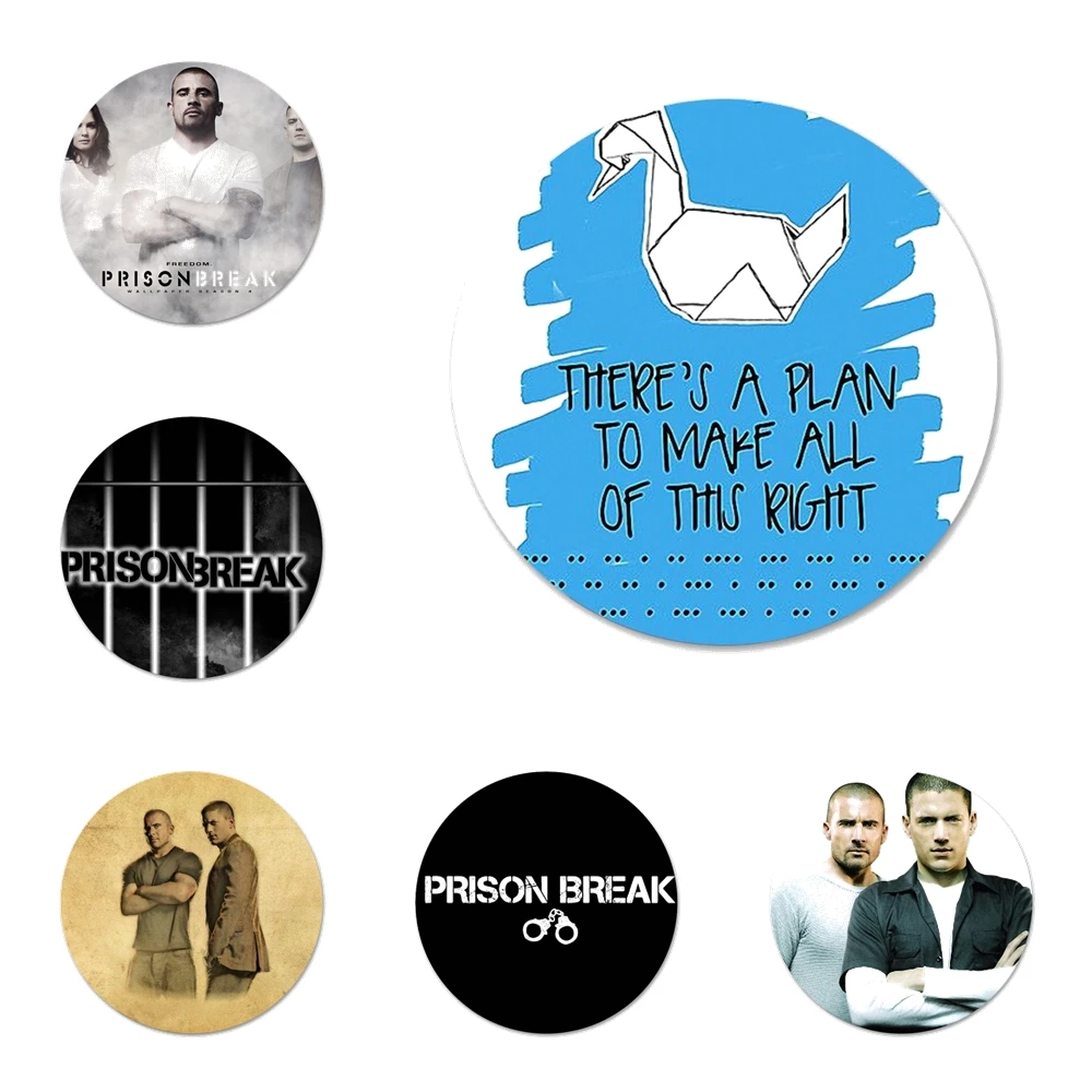 Prison Break Casing Refrigerator Magnet Bottle Opener Beer Coke Sue Bottle Opener