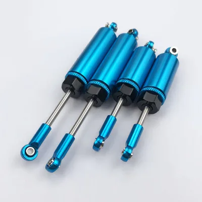 Rc Diy Запчасти для Wltoys 12428 12423 Fy-03 Jjrc Q39 металлический амортизатор автомобиль
