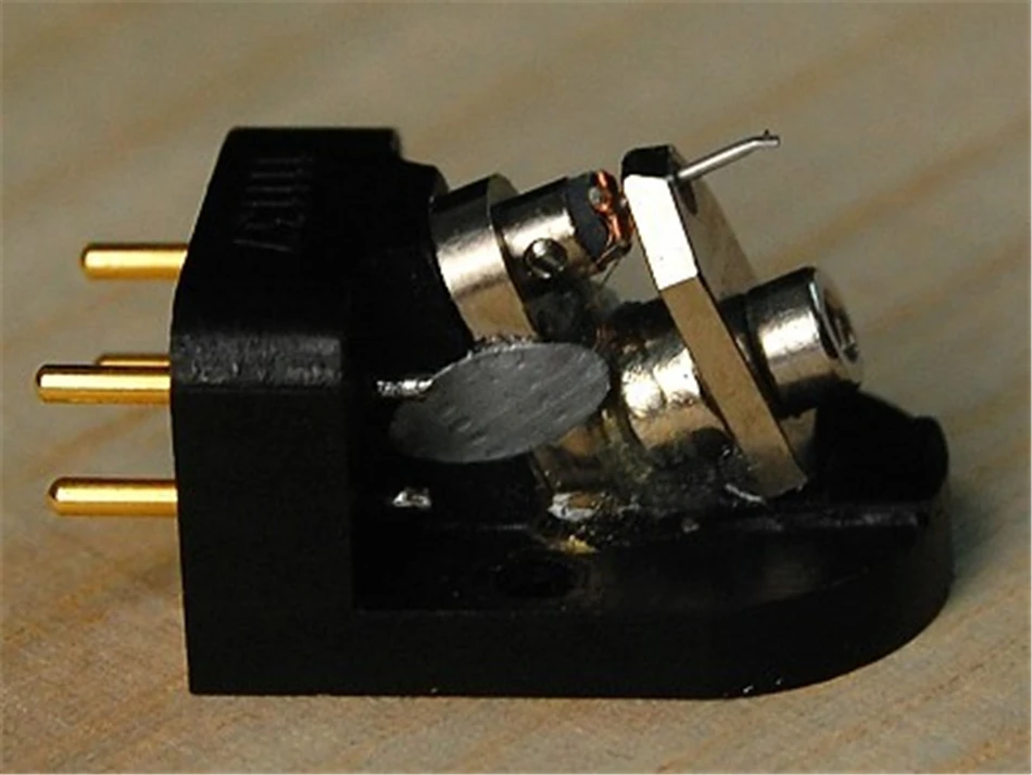 Виниловый проигрыватель LPAUDIO LP-CC1 V2.5 MC