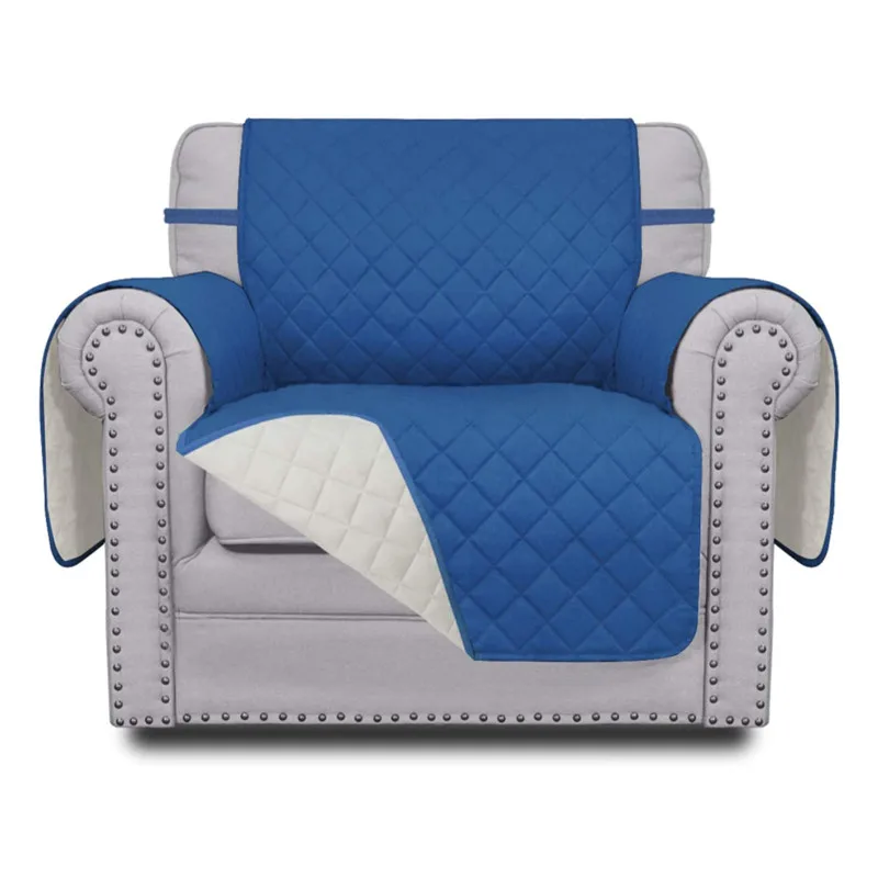 

Sofa Cover Double-sided Chair Waterproof High Quality Furniture Cover with Elastic Belt for Pet Children Dog