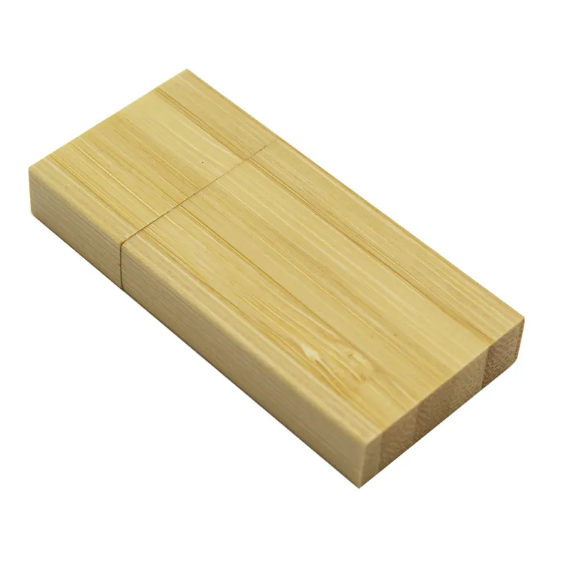 Bamboo usb BiNFUL(более 5 шт. бесплатный логотип) деревянный usb флэш-накопитель Флешка 4 ГБ 8 ГБ 16 ГБ 32 ГБ карта памяти фотографии подарки - Цвет: Bamboo usb