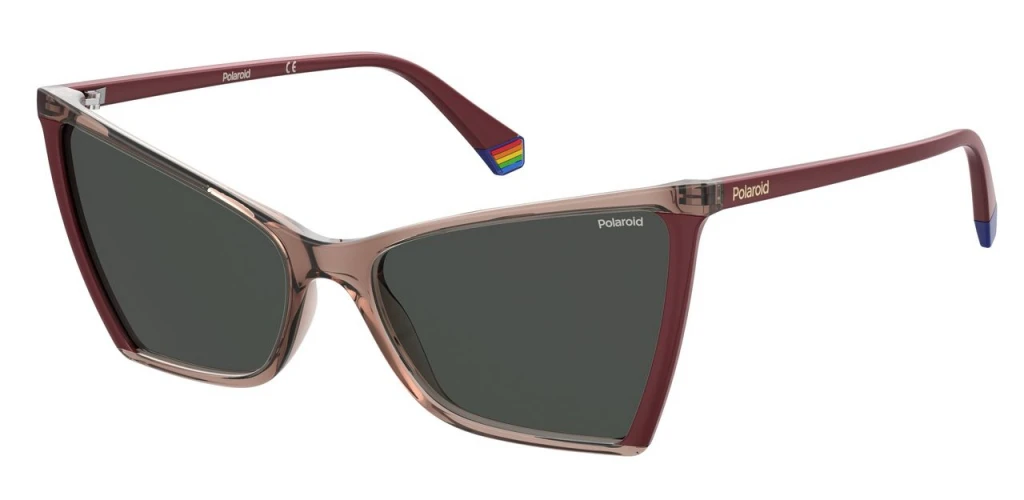 Солнцезащитные очки POLAROID Бордовый (PLD 6127/S)