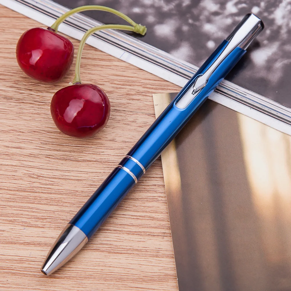 

10pcs Ballpoint Pens Retractable Roller Pens for School Business Office (Mixed Color)