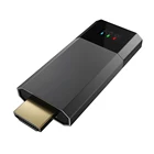 Беспроводной 256 м дисплей Dongle Anycast DLNA AirPlay Mirror HDMI TV Stick Wifi Miracast Dongle приемник с поддержкой Android