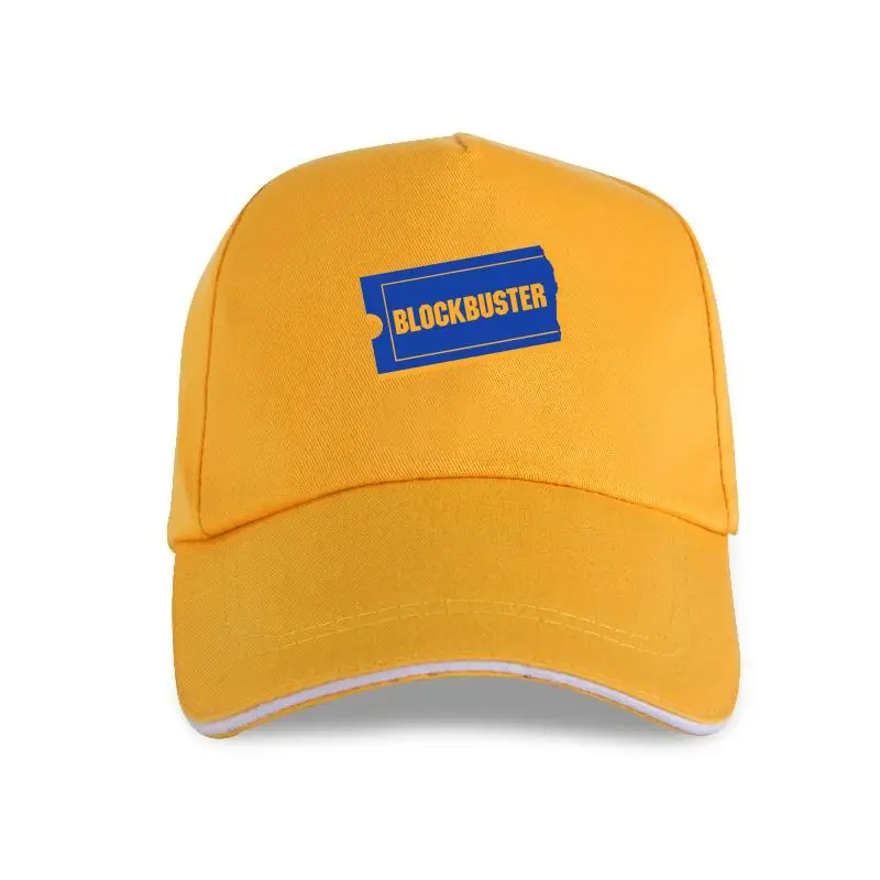 

Новая мужская черная бейсболка Blockbuster 2 S 3Xl
