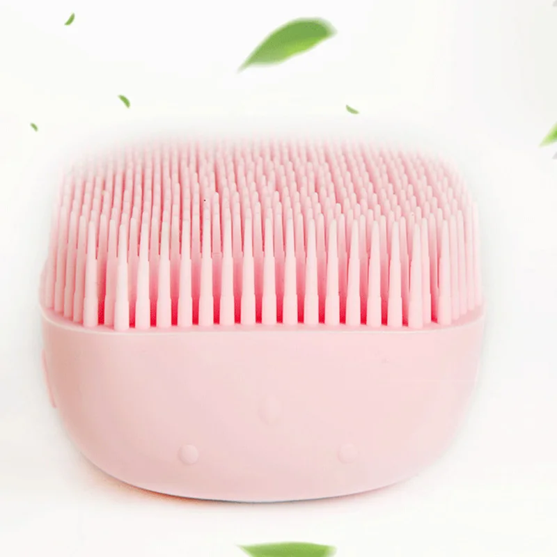 Многофункциональная Массажная щетка для домашних животных расческа ванны