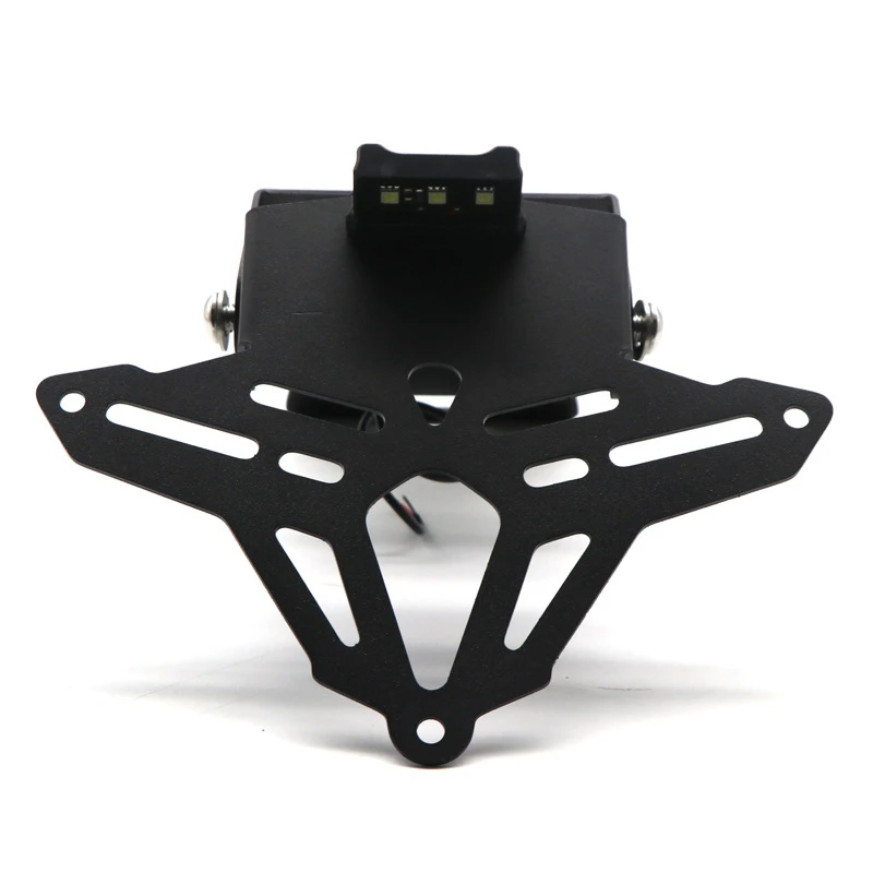 

Кронштейн для заднего номерного знака мотоцикла со светодиодной подсветкой для Honda CBR150R CBR150 R 2019-2020