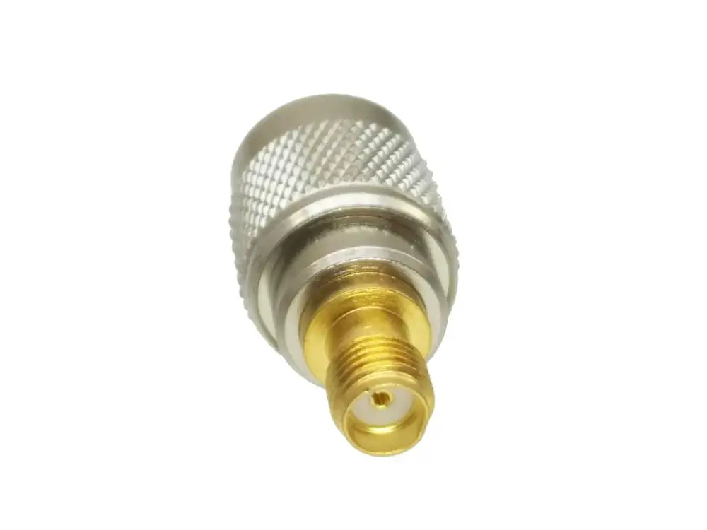 TNC male plug to SMA female jack RF adapter connector | Обустройство дома