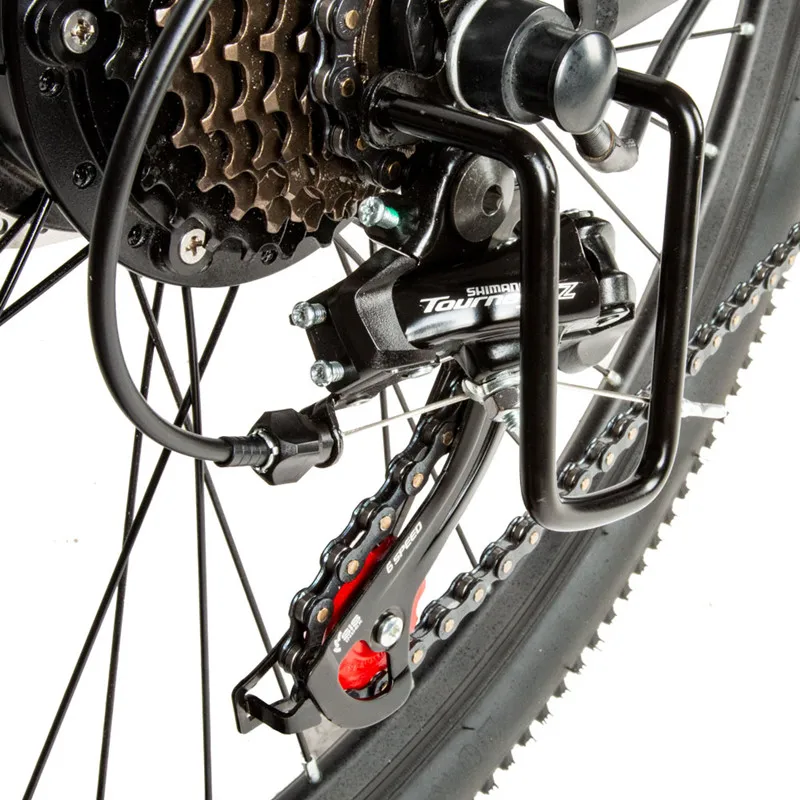 Горный велосипед Samebike SH26 26 дюймов для взрослых городской внедорожный горный