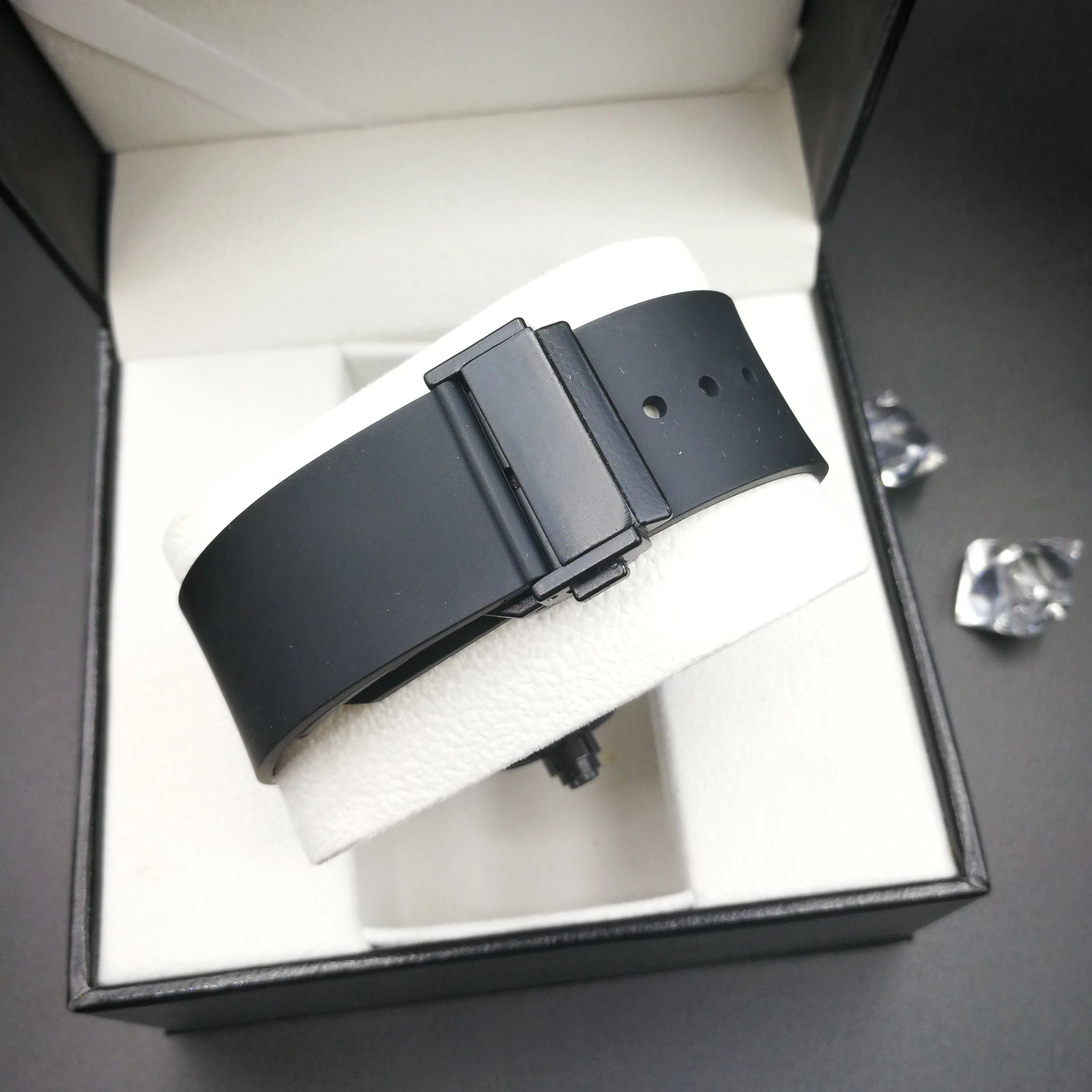 

Luxury Automatic Mechanical Men Wristwatch Fashion Gold Waterproof Skeleton Tourbillon Self winding Man Watch Relogio Masculin