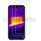 Для Ulefone Armor 12 5G 6,52 защитное закаленное стекло для Ulefone Armor 12 5G Защитная пленка для экрана телефона стеклянная пленка