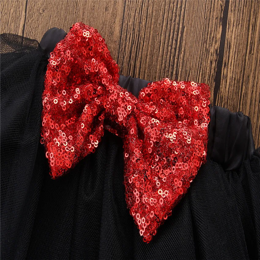 

Baby Girl Clothes Set European American Style Long-sleeved Letter Shirt Top Mesh Skirt Three-piece Suit Family Matching Clothes