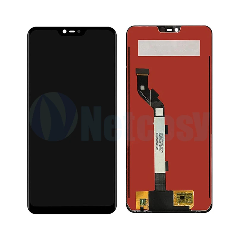 ЖК-экран в сборе для XiaoMI MI 8 Lite ЖК-дисплей сенсорный экран XiaoMi Запасная часть |