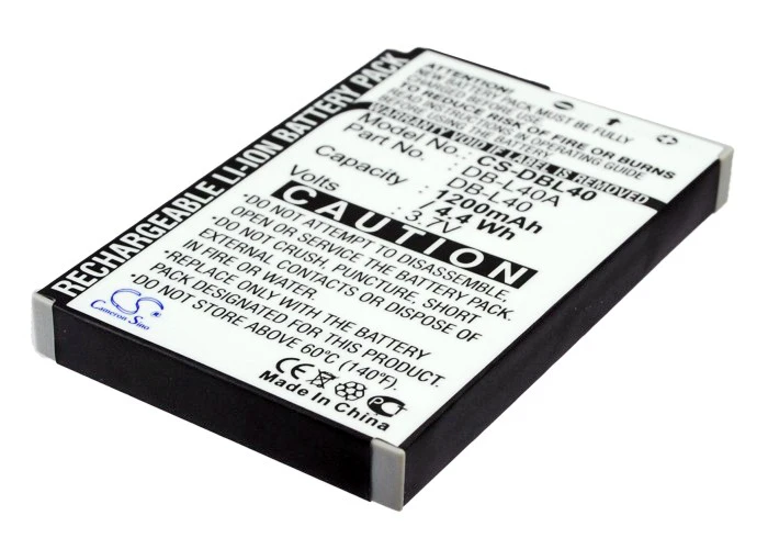 2021 Аккумулятор для Sanyo Xacti DMX-HD1 DMX-HD1A DMX-HD2 DMX-HD800 VPC-HD1 VPC-HD1E li-ion | Мобильные телефоны и