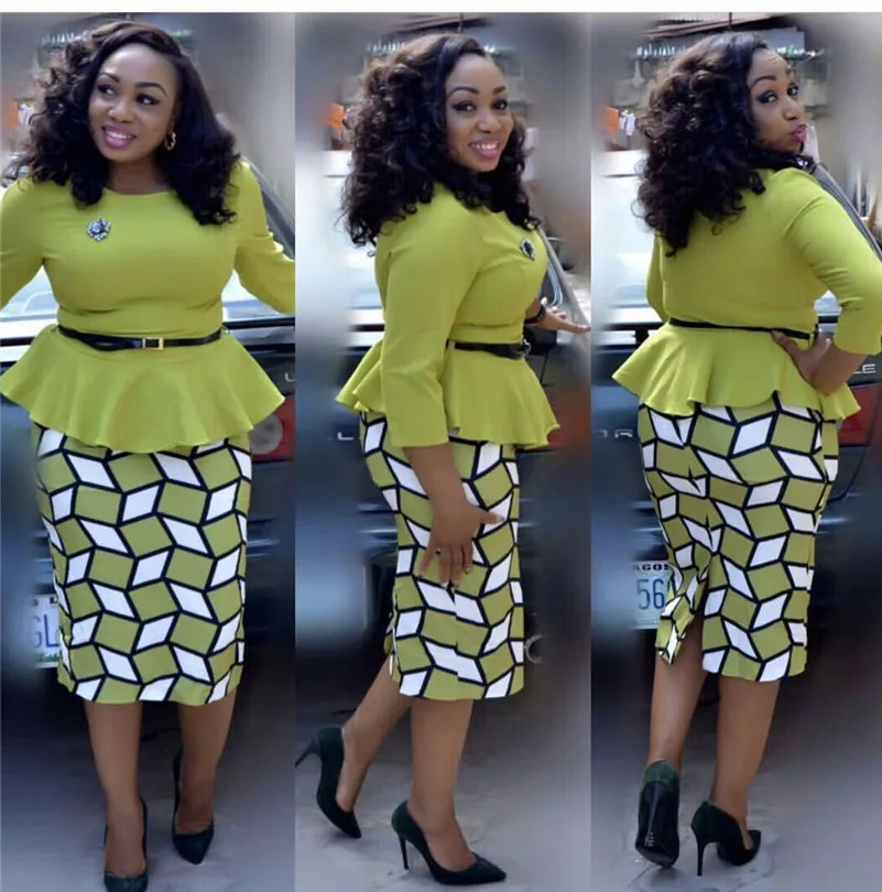 2019 Новое поступление летнее сексуальное модное Стильное Африканское женское