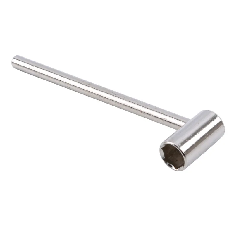 Ручной инструмент с трещоткой для открытия сливы двойной быстродействующий