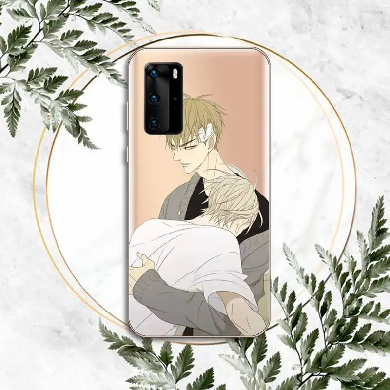 

19 Days Phone Case Clear Transparent for huawei honor P 40 30 20 lite Pro 10 i 8 9 x p smart 2019