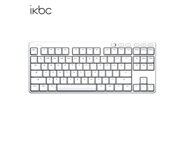 Ikbc S200     87   2, 4G  TKL TTC     