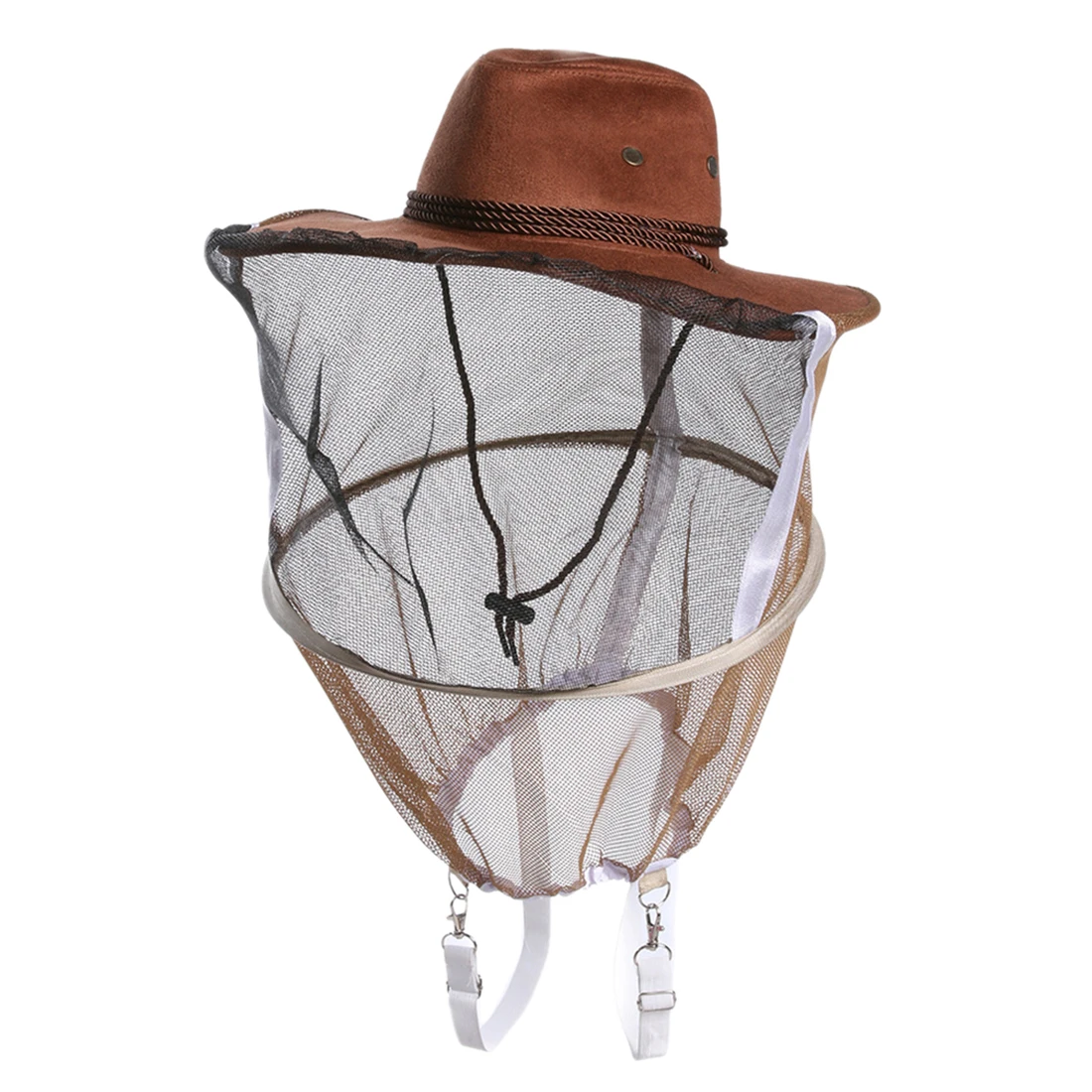 Шляпа пчеловода вуаль улей Голова протектор лица|Аксессуары для защитной одежды|