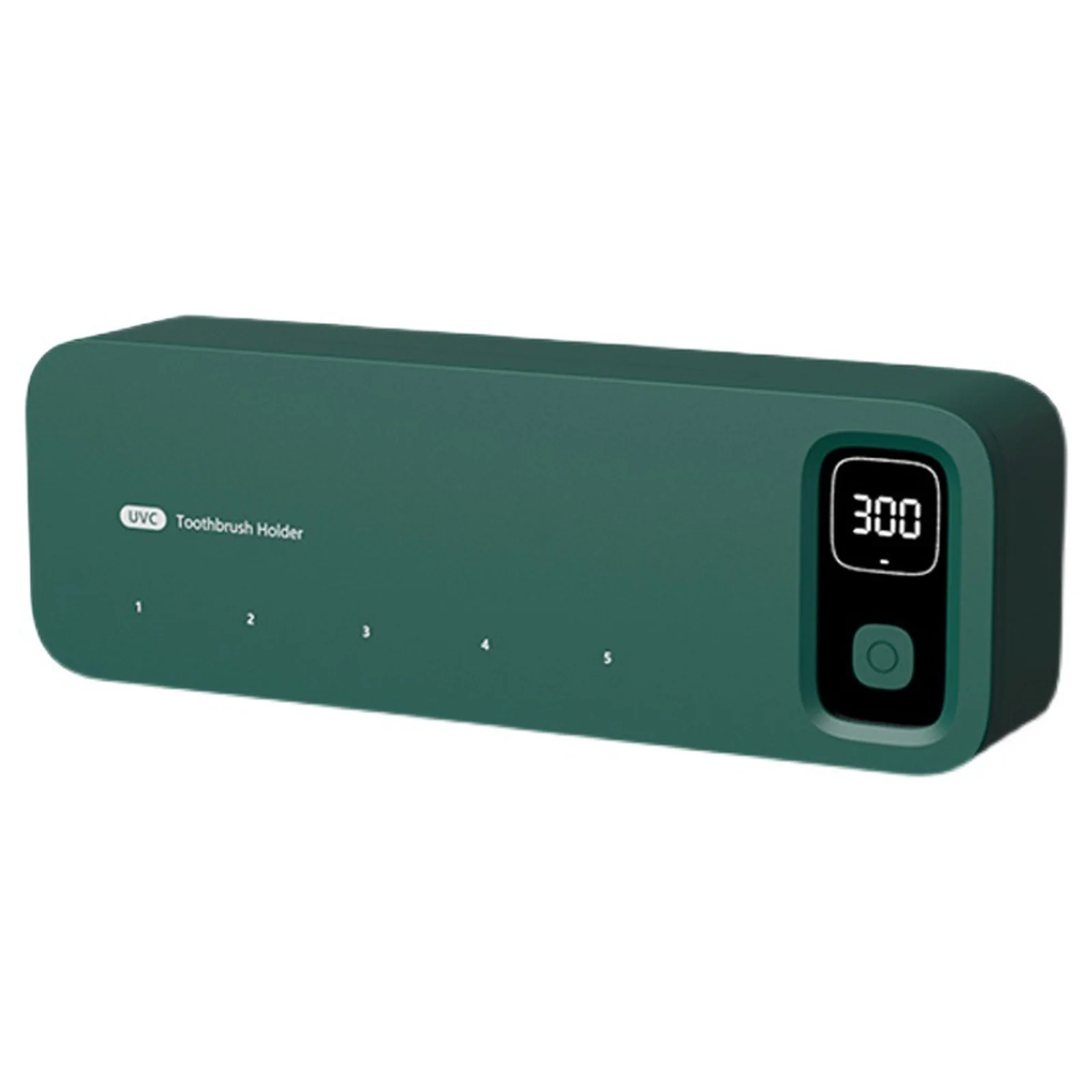 УФ стерилизатор зубных щеток настенный Быстросохнущий перезаряжаемый держатель