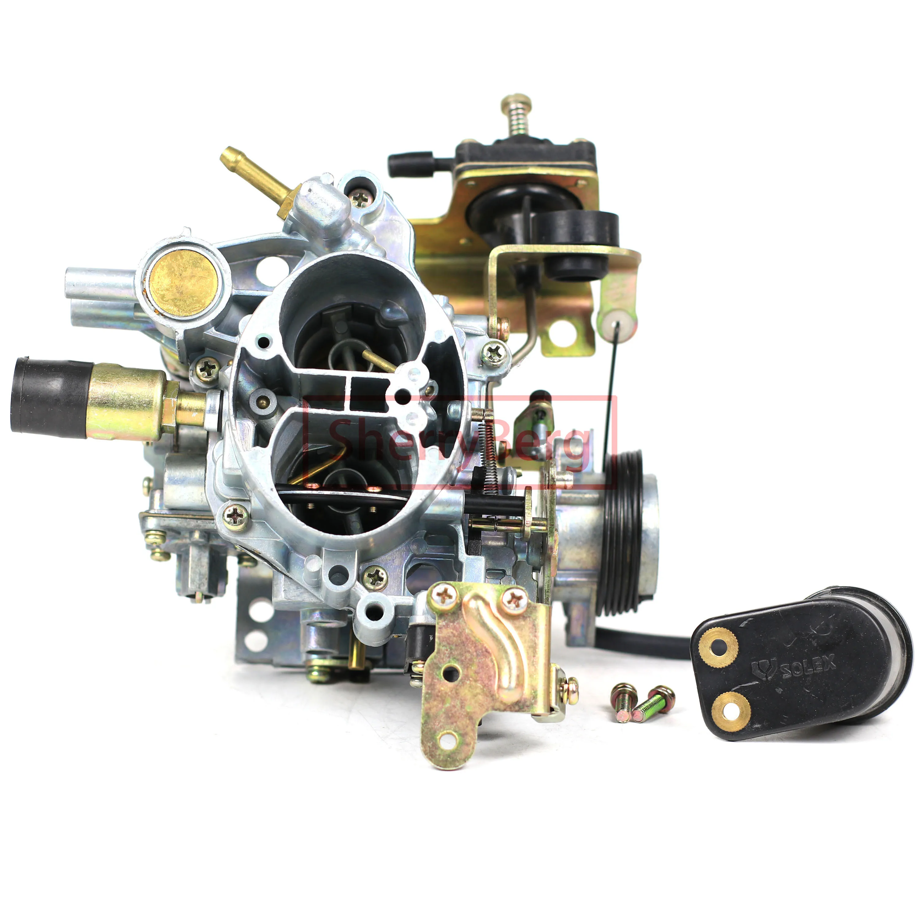 Карбюратор SherryBerg карбюратор для Peugeot 405 solex carb NO.9422212900 carby classic 1987 1988 1995