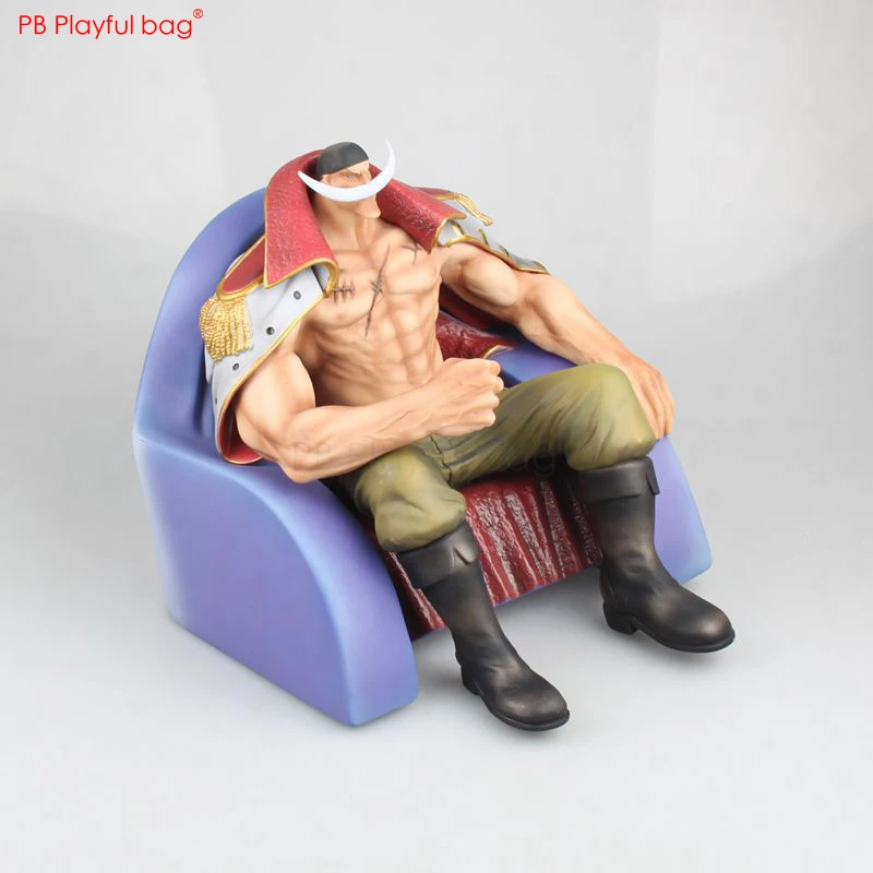 22 см Эдвард Ньюгейт фигурка ПВХ Коллекционная модель экшн-фигурка японский аниме