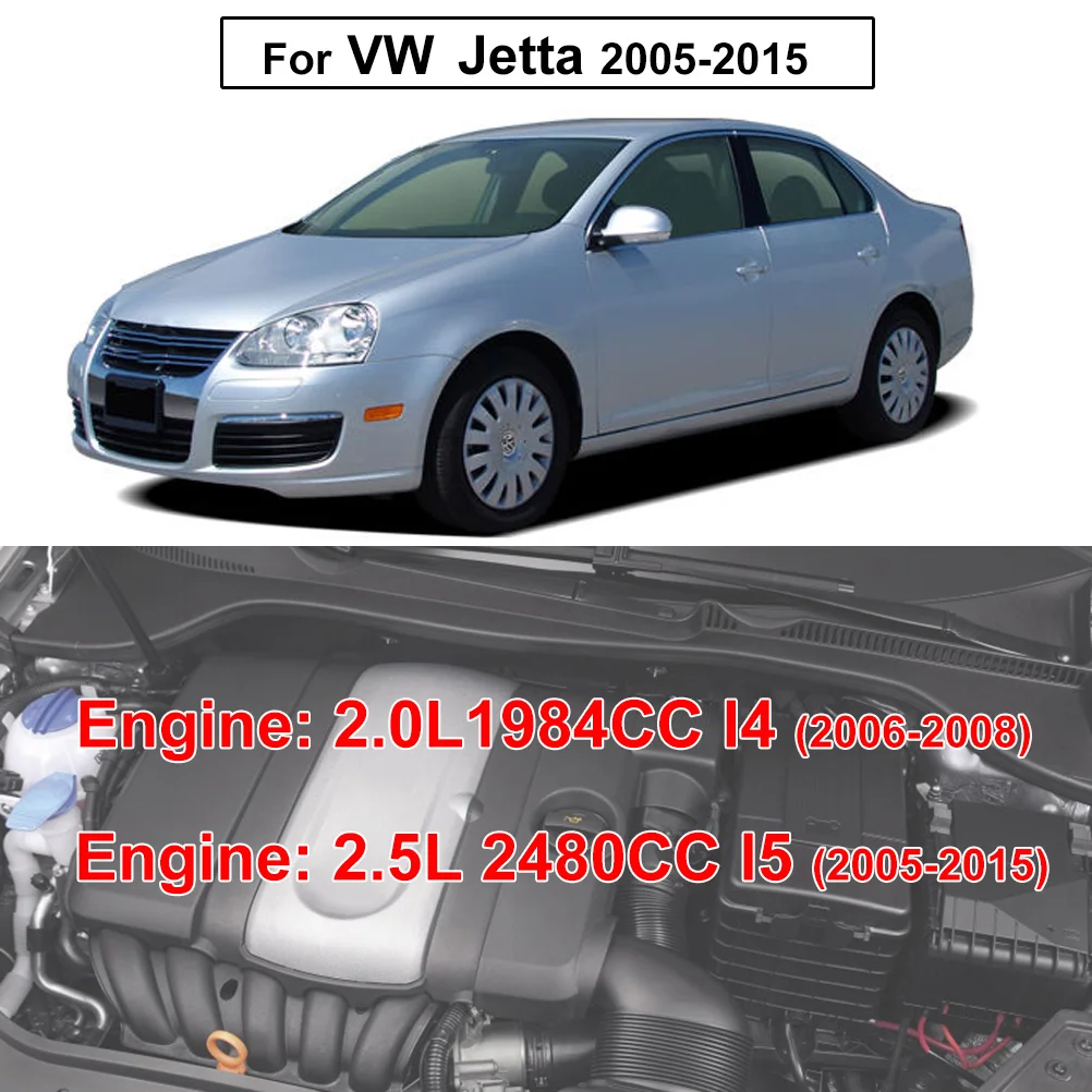 Масляный фильтр для двигателя VW Jetta MK3 MK4 2008 2009 2010 2011 2012 2013 2014 2016 2017 2018 FSI TFSI 2 0 5 куб.