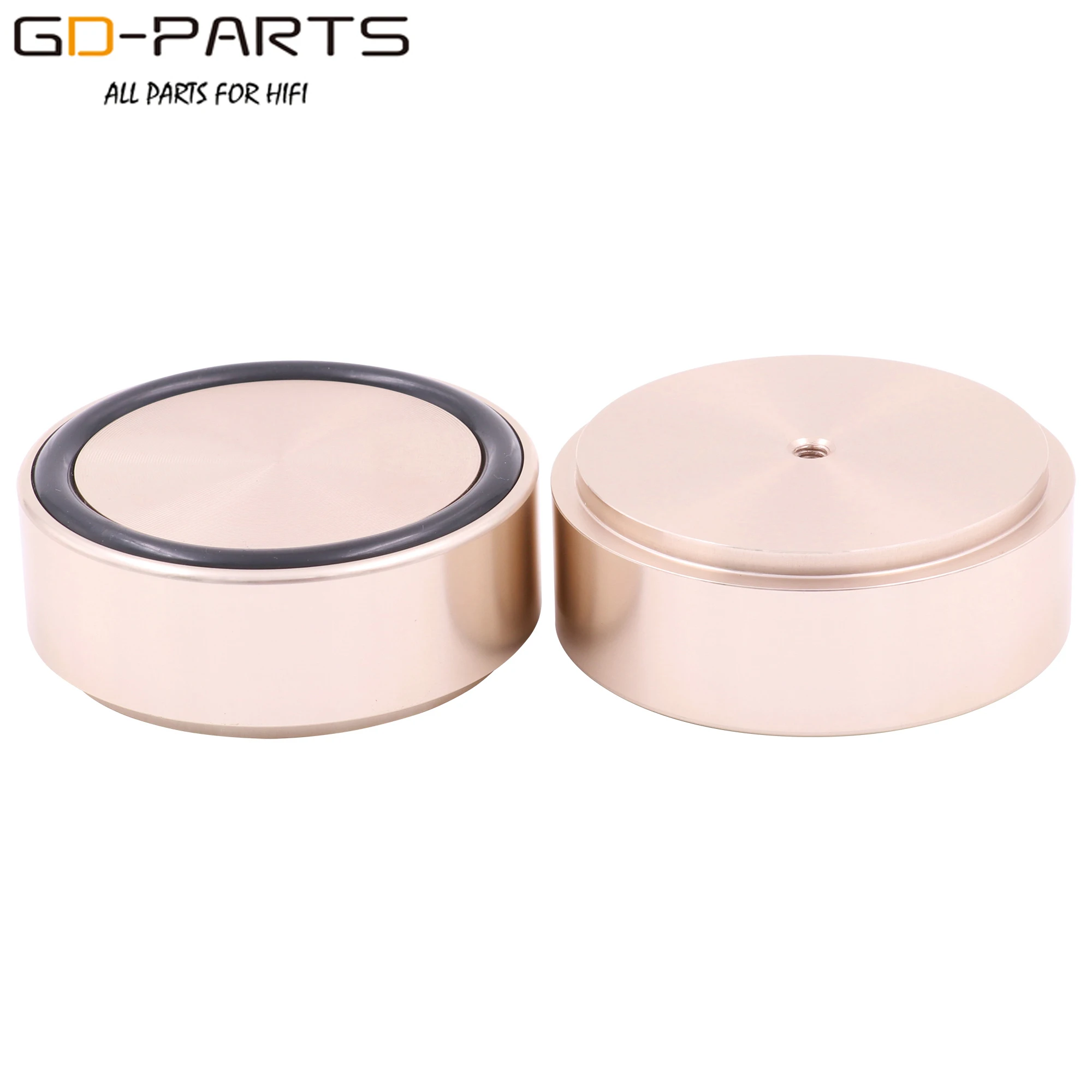 Оригинальная алюминиевая изоляционная подставка для динамика 58x22 мм|speaker