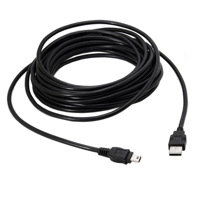 10 Ft Sony PS3 USB Cable Controller Charging Cord for Playstation 3 Wireless DualShock SIXAXIS CECHZC2U Joystick Data Sync | Электроника