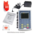 Contec производитель доставки, MS400 мульти-параметр, терпеливо-симулятор