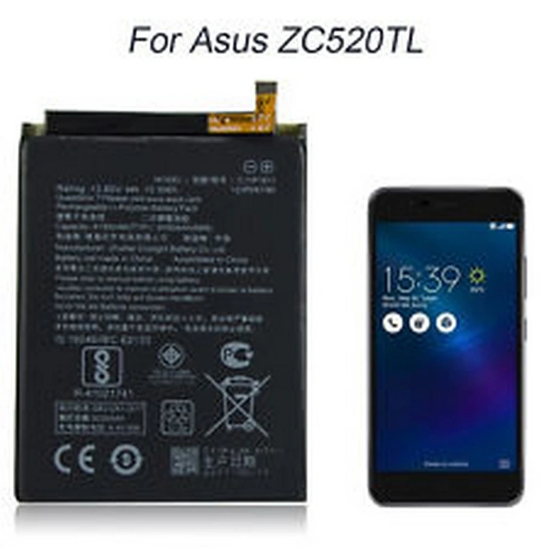 Аккумулятор для Asus ZenFone 3 Max / Plus ZC520TL ZB570TL C11P1611 |
