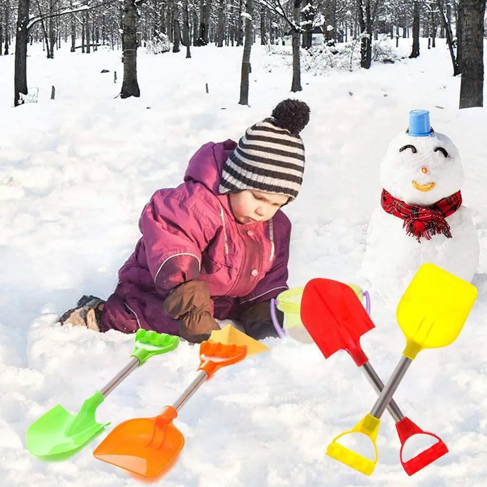 

2 шт./компл. пляжная лопата, Пляжная игрушка, Детская уличная Лопата для игр, лопата для игр, лопаты для игр, игрушечный домик с песком, инструм...