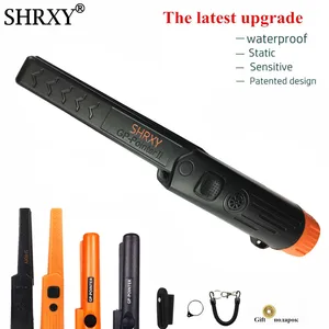 Металлоискатель GP-pointer, новейший детектор для определения местонахождения металла