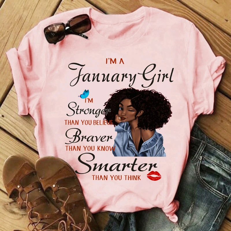 Женская футболка ZOGANKIN с графическим принтом для дня рождения | одежда