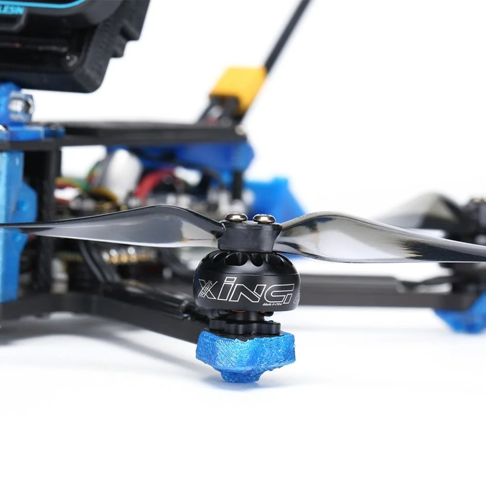 IFlight XING X1404 3000KV/3800KV/4600KV 2 4S зубочистка Сверхлегкий строительный мотор для FPV