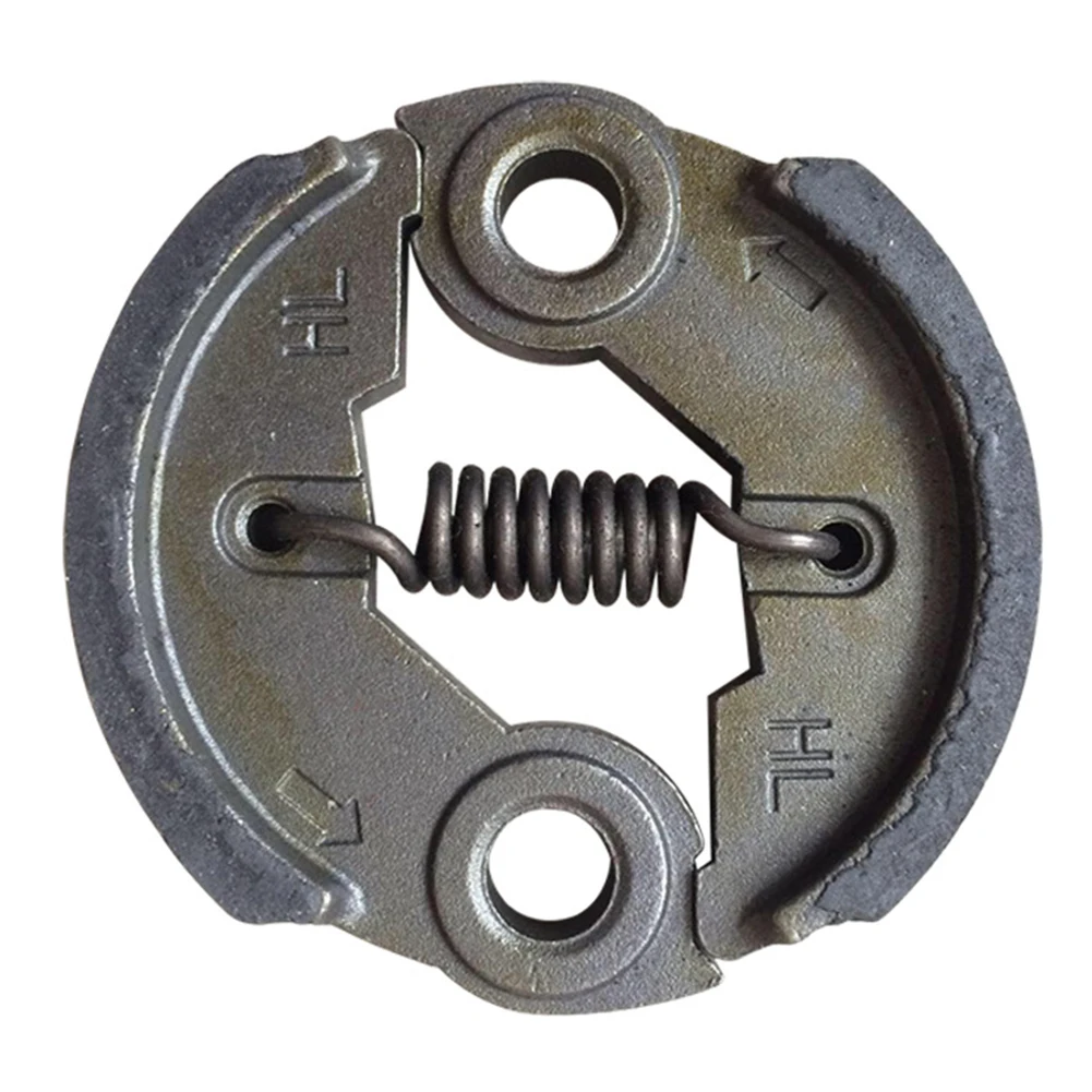 

2PCS Clutch Spring Spare Part Metal Mini Lawn Mower Accessorize Easy Install
