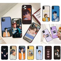 jungkook idol phone case for iphone 8 7 6 6s plus 5 5s se 2020 12pro max xr x xs max 11 fundas capa