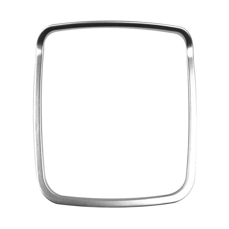 Rear Air Conditioning Outlet Cover Trim for A3 8V 2013-2018 Stainless Steel