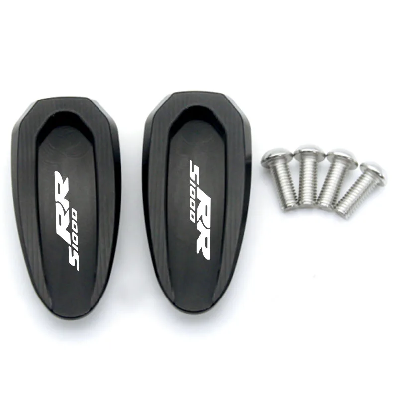 For BMW S1000RR S 1000 RR S1000 2020 2021 motorcycle rearview mirror base cover windshield drive eliminator hole | Автомобили и