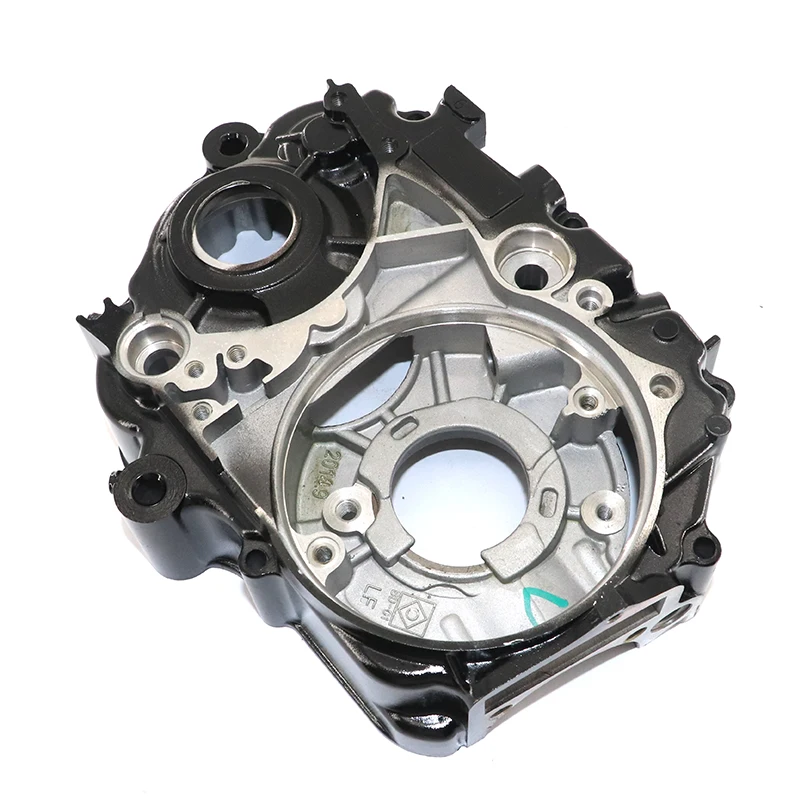

Lifan 125cc Motorcycle Left CrankCase cover with Bearing For 125 LF 125cc Horizontal Kick Starter Engines Dirt Pit Bikes Parts