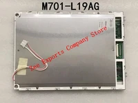 7 2 inch lcd screen display panel m701 l19ag 100 tested original for industrial equipment