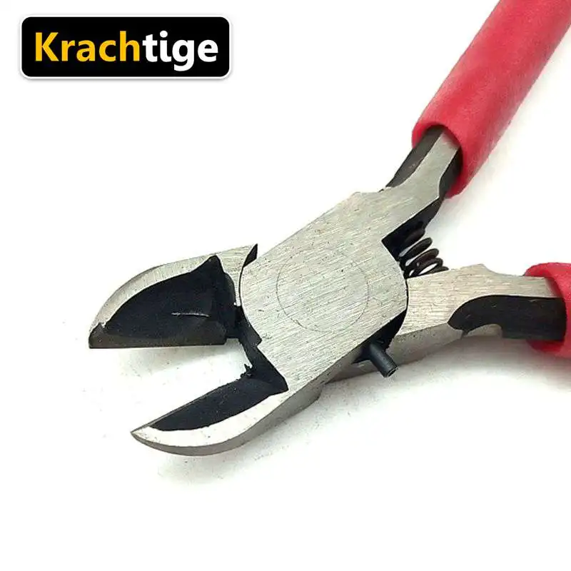 Диагональные плоскогубцы krachoue 5 дюймов резак для электрических проводов режущие