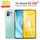 стекло Xiaomi 11 Lite 5G NE 9D защитное стекло на Mi 11T Pro Film Mi 11i 11Lite 11 T Pro камеры пленка + защитная пленка Mi 11 Lite Glass Xiaomi 11 T Pro стекло сяоми ми 11 лайт стекло ксиоми ми 11т про ми11т