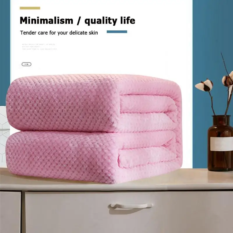 Легкое мягкое Флисовое одеяло в клетку однотонный портативный домашний текстиль