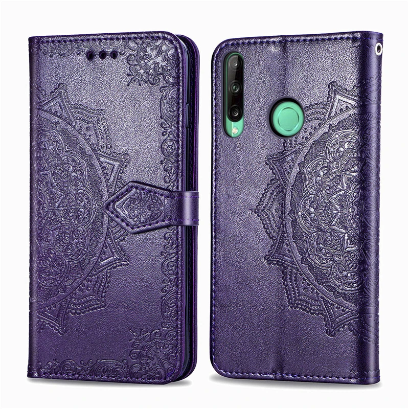 

Wallet Case For Huawei Y7p Case 6.39 inch Floral Filp PU Leather Cover For Huawei Y7p 2020 Case For Huawei Y7p Y7 P Cover Book