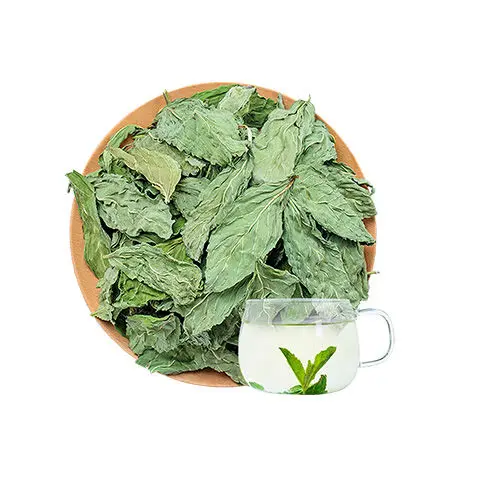 

2020 China Bo He Ye Cha Mint Leaf Tea Fresh Breath for Clear Heat and Anti-fatigue