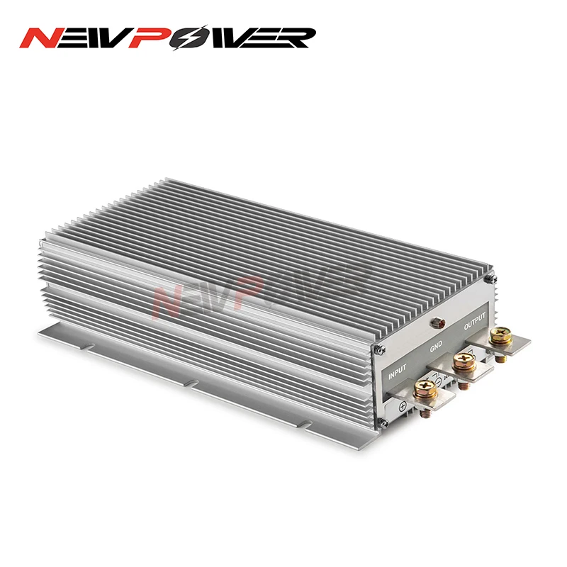24v to 48v High stability input 20V 22V 26V 28V 30V 32V 34V 36V 38V 40V Step Up DC DC Module 40A 1920W Boost Supply Converter images - 6