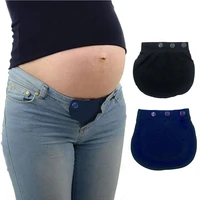 maternity belt extension buckle fat belly waist extension elastic band elastic band